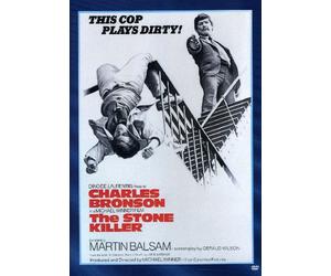 The Stone Killer