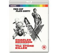 The Stone Killer Blu-ray (2019) Charles Bronson, Winner (DIR) cert 15 NEW