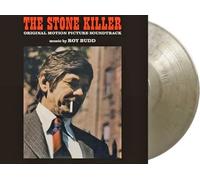 THE STONE KILLER LP - Roy Budd OST Blade Bullet COLOURED Marbled VINYL 1000 Made