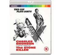The Stone Killer Blu-ray