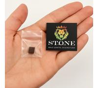 ABS The Stone Male Genital Desensitiser No Colour, One Size