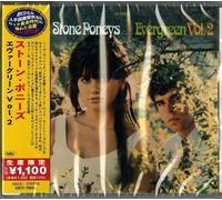 The Stone Poneys Evergreen Vol.2 (CD) (US IMPORT)