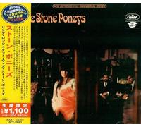 The Stone Poneys - The Stone Poneys [CD]