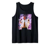 The Stone Roses Ian Brown Live Fools Gold by Andy Willsher Tank Top
