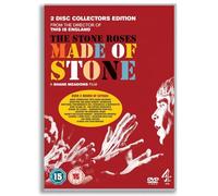 The Stone Roses: Made of Stone (2-Disc Collectors Edition) [DVD] [2013]