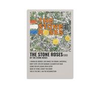 The Stone Roses Modern Ultra Clear Wall Decor Prints Decorative Posters Exquisite Art Decoration Suitable for Office Living Room And RoomUnframe-style12x18inch(30x45cm)