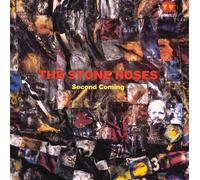 The Stone Roses Second Coming - Black Vinyl - Sealed UK 2-LP Double vinyl album record 0600753385166 Universal 2022