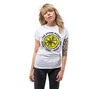 The Stone Roses T Shirt Lemon Names Ian Brown Fools Gold Oasis Skinny S