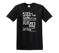 The Stone Roses T-Shirt Mens She Bangs The Drums Song Lyrics Music Tee Top