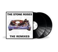 The Stone Roses : The Remixes VINYL 12" Album 2 discs (2025) NEW