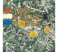The Stone Roses The Stone Roses LP 180g Clear Vinyl NEW SEALED