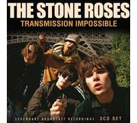 The Stone Roses : Transmission Impossible: Legendary Broadcast Recordings CD
