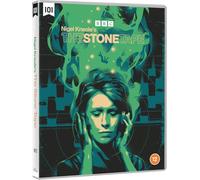 The Stone Tape [Standard Edition] [Blu-ray] [Region B]