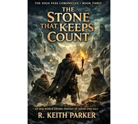 The Stone That Keeps Count: An Old-World Gothic Fantasy of Oaths and Salt (THE HIGH PASS CHRONICLES)