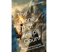 The Stone That Keeps Count: An Old-World Gothic Fantasy of Oaths and Salt (THE HIGH PASS CHRONICLES)