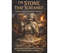The Stone That Screamed: The Day a Monster Was Born from Fear: Real Stories Behind Ancient Myths That Shaped Greece and Rome
