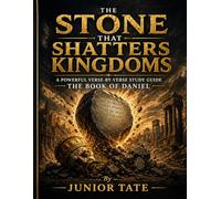 The Stone That Shatters Kingdoms: A Powerful Verse by Verse Study Guide of the Book of Daniel