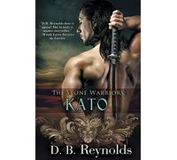 The Stone Warriors: Kato