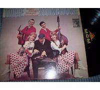 The Stonemans - Those Singin' Swingin' Stompin' Sensational Stonemans