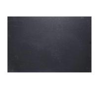 The Stonemart Kota Black Riven Limestone Paving Slabs 600x900mm - Full Pack (30 Slabs), Sawn Edged Premium Natural Stone for Patios, Pathways & Outdoor Flooring