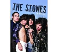 The Stones 2026 Wall Calendar, A3 Size, Full Colour, Wirobound,