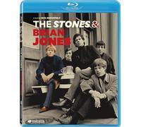 The Stones and Brian Jones