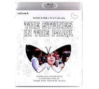 The Stones in the Park [Blu-ray] [Region B]