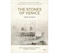 The Stones of Venice (Lorenzo Da Ponte Italian Library)