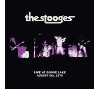 The Stooges - Live At Goose Lake: August 8th 1970 (LP) [VINYL]