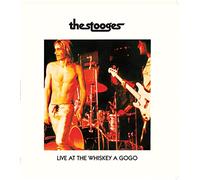 THE STOOGES - LIVE AT WHISKEY A GOGO [VINYL]