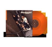 The Stooges - Now Playing (Limited Orange Vinyl) [VINYL]