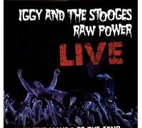 The Stooges - Raw Power: Live [New Vinyl LP]