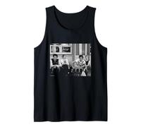 The Stooges Singer Iggy Pop Live by Virginia Turbett Tank Top