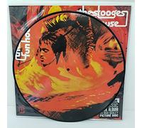 THE STOOGES - THE STOOGES, fun house, 8122 73675-1, 12 inch LP, picture disc
