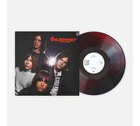 The Stooges - The Stooges (John Cale Mix) - Exclusive Club Edition Red & Black Marble Colored Vinyl LP [VINYL]
