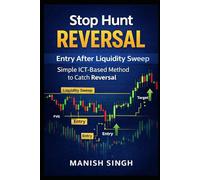 The Stop Hunt Reversal Setup: Entry After Liquidity Sweep Simple ICT-Based Method to Catch Reversal After Trap