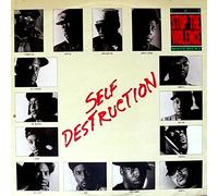 The Stop The Violence Movement - Self Destruction [Vinyl LP]
