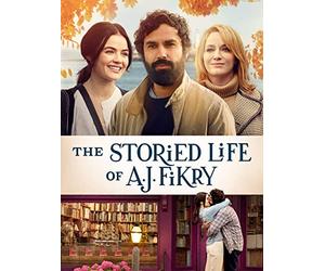 The Storied Life of A.J. Fikry
