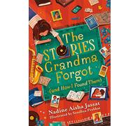 The Stories Grandma Forgot (and How I Found Them)