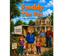The Stories Of Freddy The Fox Book 1
