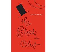 The Stork Club Bar Book