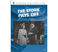 The Stork Pays Off DVD (1941) - Victor Jory, Rochelle Hudson, Lew Landers