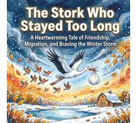 The Stork Who Stayed Too Long: A Heartwarming Tale of Friendship, Migration, and Braving the Winter Storm
