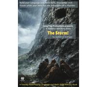 The Storm!: A Fantasy Role Playing Language and Math Skills Activity Book (Fantastica Adventure Stories)