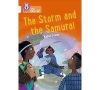 The Storm and the Samurai : Band 17/Diamond