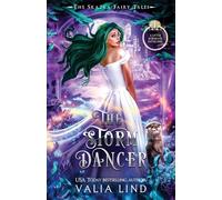 The Storm Dancer: A Little Mermaid Retelling (The Skazka Fairy Tales)