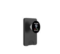 The Storm Is Calling And I Must Go Tornado Chaser Storm PopSockets PopWallet for MagSafe