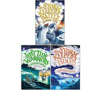 The Storm Keeper Trilogy 3 Books Collection Set By Catherine Doyle (The Storm Keepers' Battle, The Lost Tide Warriors, The Storm Keeper’s Island)