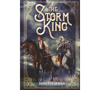 The Storm King: A Fantasy Adventure with Gods, Magic, and Romance (Dexter Falk)