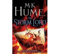 The Storm Lord (Twilight of the Celts Book II): An adventure thriller of the fight for freedom
